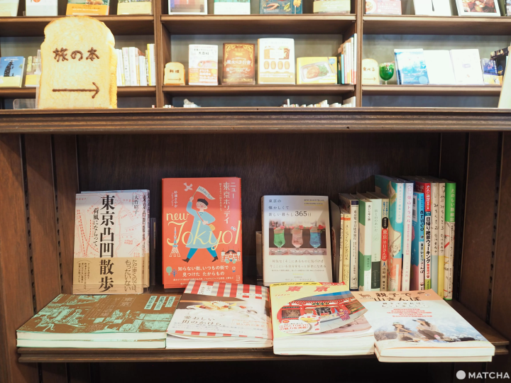 【日暮里】以書香與麵包香繫起人情味的日常小院子ひぐらしガーデン