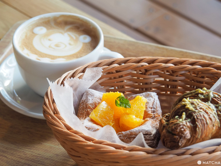 【日暮里】以書香與麵包香繫起人情味的日常小院子ひぐらしガーデン