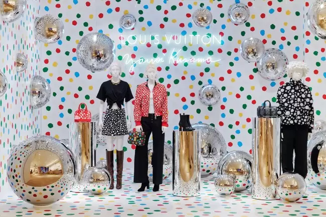 路易威登(LOUIS VUITTON) x草間彌生Yayoi Kusama