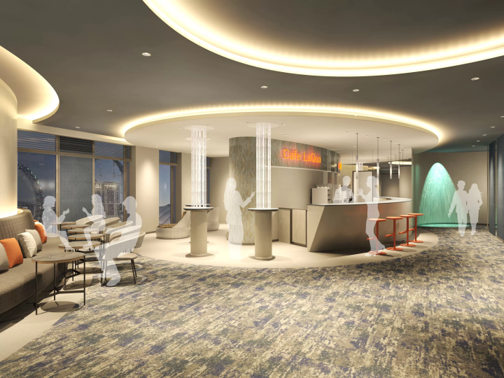  SPA LaQua 東京巨蛋城