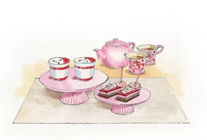 星野OMO5京都祇園 x YOJIYA限定套房