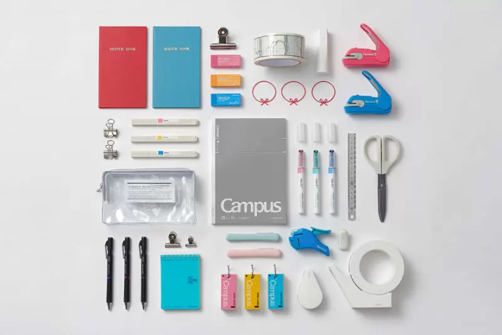 羽田機場花園 KOKUYODOORS 文具伴手禮2