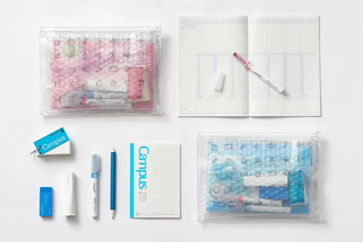 羽田機場花園 KOKUYODOORS 文具伴手禮3