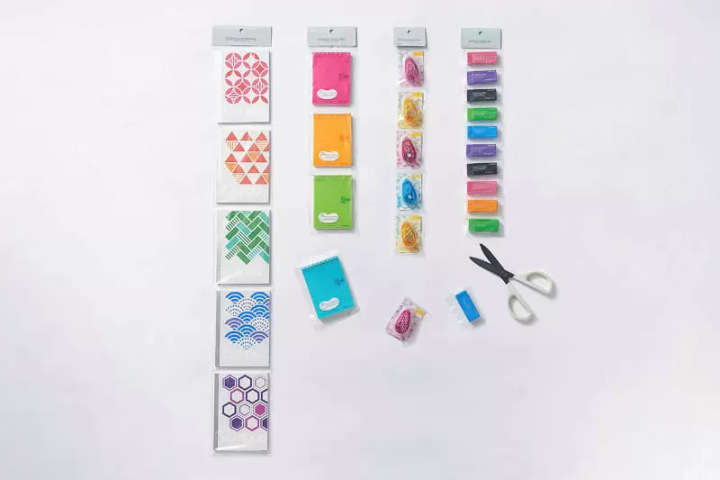 日本羽田機場花園 KOKUYODOORS 文具伴手禮