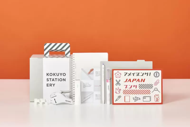 日本東京羽田機場花園 KOKUYODOORS 文具自動販賣機