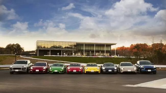 Porsche車迷朝聖景點「保時捷體驗中心」2