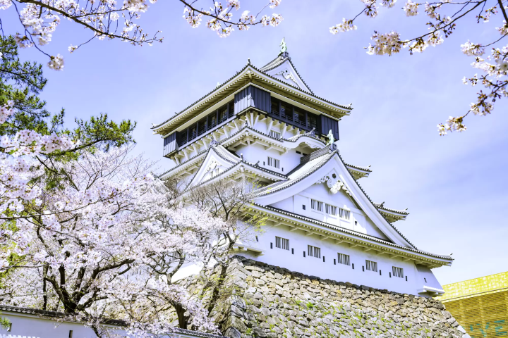 福岡北九州小倉城