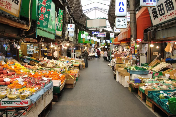 2 Days of Springtime Fun in Osaka