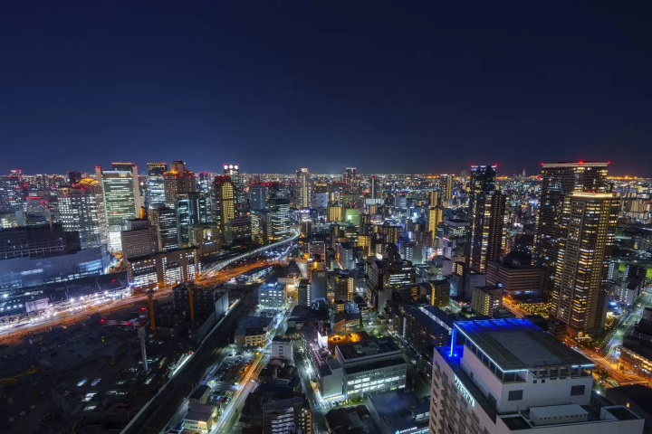 2 Days of Springtime Fun in Osaka