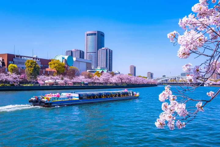 2 Days of Springtime Fun in Osaka