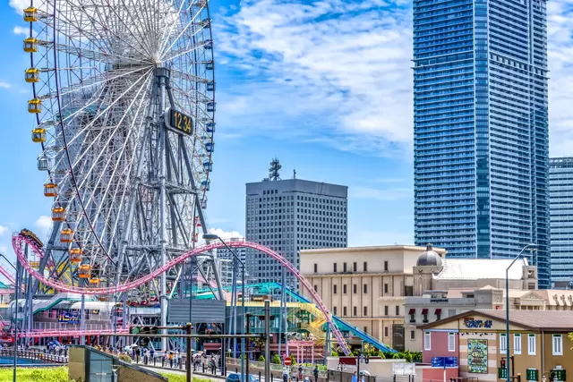 ラーメン博物館、みなとみらい、中華街など。横浜の観光名所11選