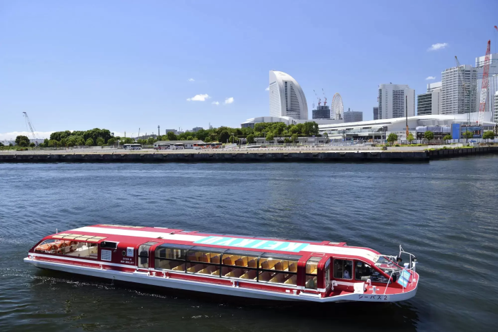 ラーメン博物館、みなとみらい、中華街など。横浜の観光名所11選