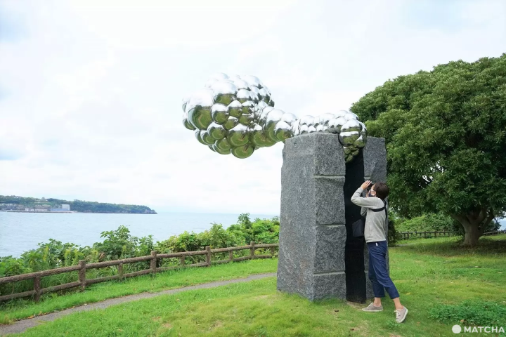 Kunisaki Art Trip: Magnificent Nature, Public Art, and Ancient Sites