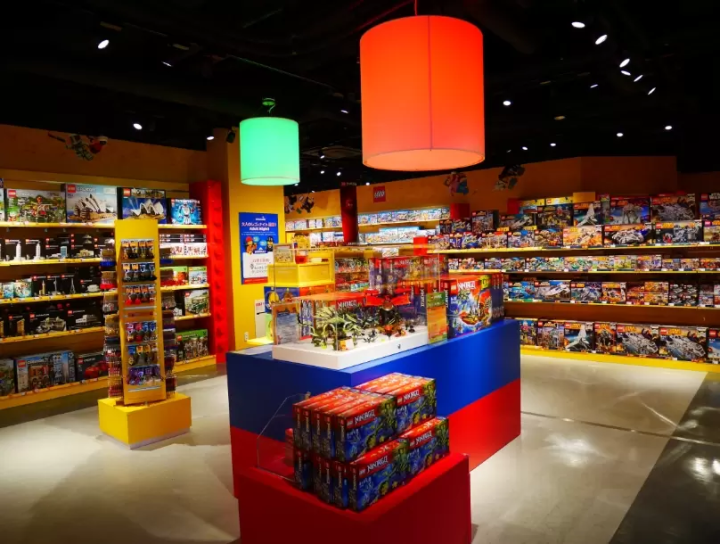 レゴランド大阪樂高