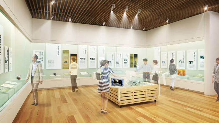 駿府城公園周邊景點 靜岡市歷史博物館 