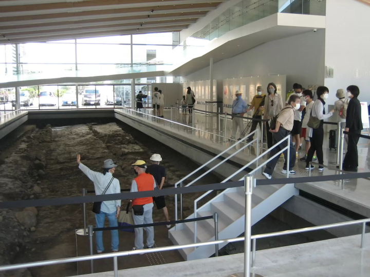 駿府城公園旁 靜岡市歷史博物館 1