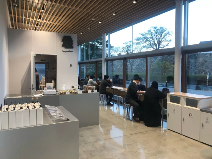 駿府城公園旁 靜岡市歷史博物館 2