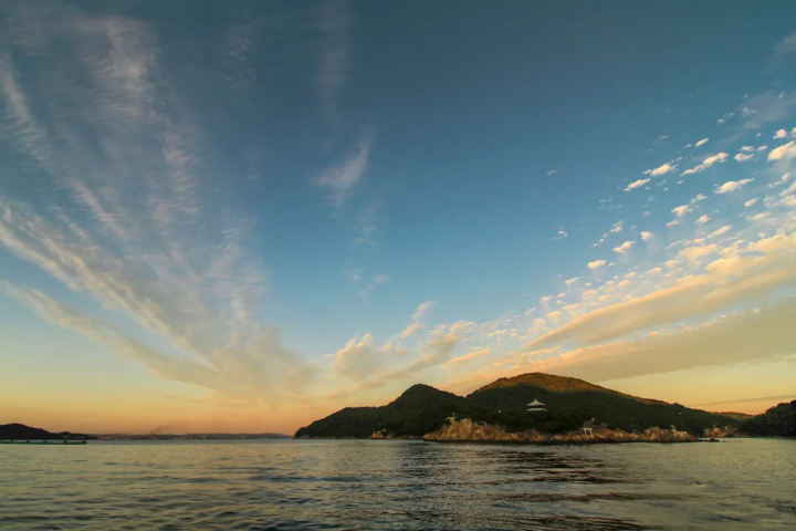 感受大自然的力量!仙水島山島、雙葉山 - 廣島的 5 個能量景點