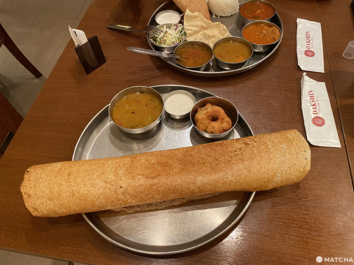 日本東京 印度咖哩DAKSHIN