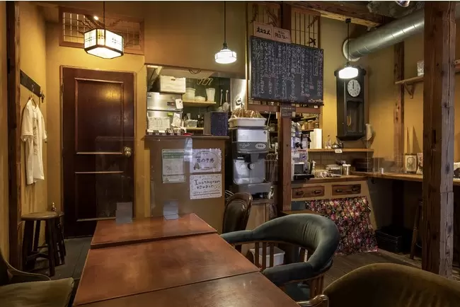 下北澤咖哩名店 旧ヤム邸 シモキタ荘