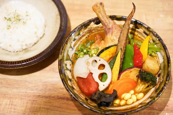 湯咖喱 Rojiura Curry Samurai