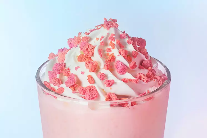 starbucks櫻花星冰樂