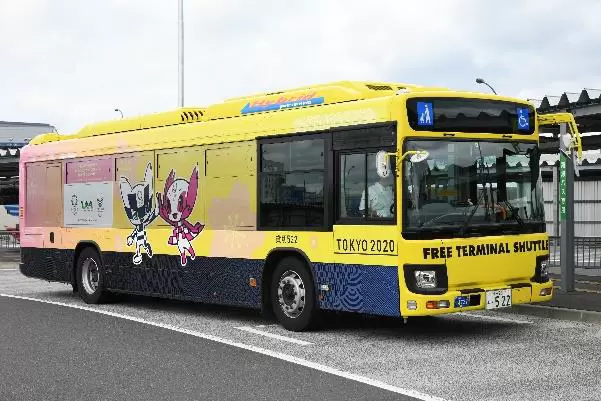 成田機場 航廈聯絡巴士