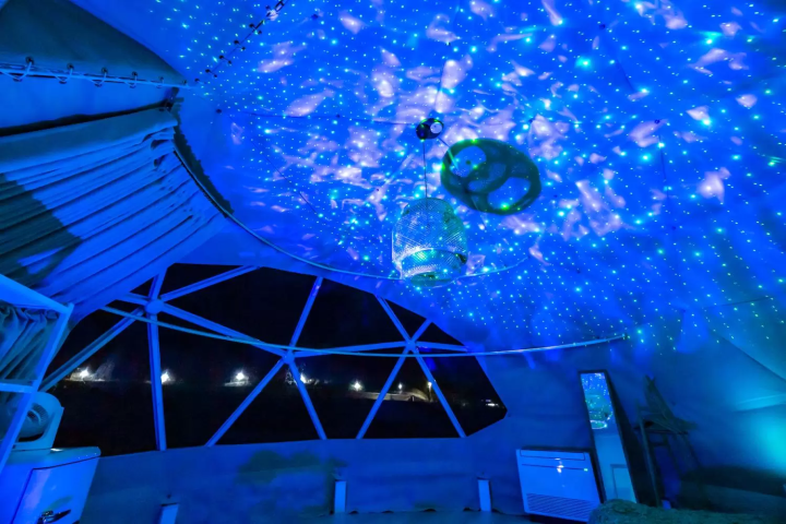 Luxury Riverside Glamping in the Heart of Japan! Nagara Riverside Glamping KITEN