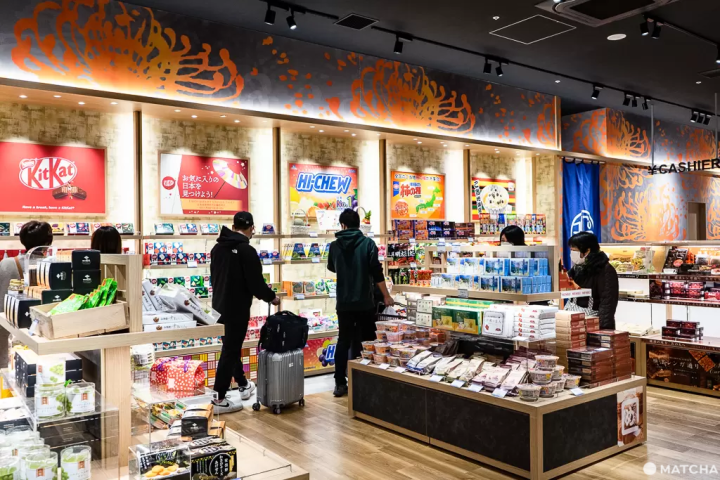 羽田機場第三航廈直通「羽田機場花園」｜直擊結合飯店、溫泉、美食購物、巴士轉運站的超強商城