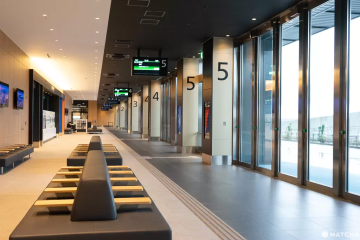 羽田機場第三航廈直通「羽田機場花園」｜直擊結合飯店、溫泉、美食購物、巴士轉運站的超強商城