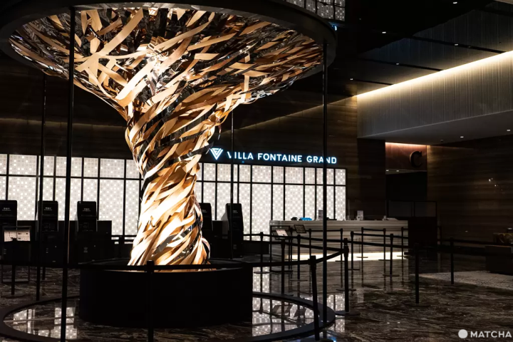 羽田機場第三航廈直通「羽田機場花園」｜直擊結合飯店、溫泉、美食購物、巴士轉運站的超強商城