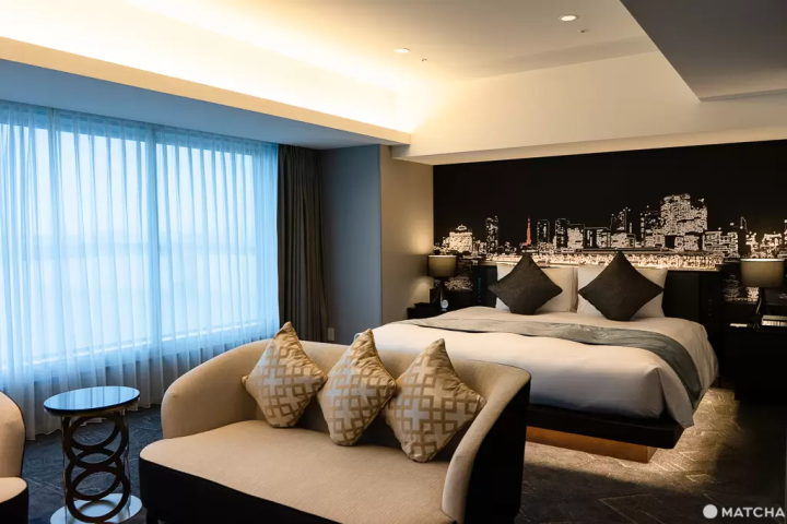 羽田機場第三航廈直通「羽田機場花園」｜直擊結合飯店、溫泉、美食購物、巴士轉運站的超強商城