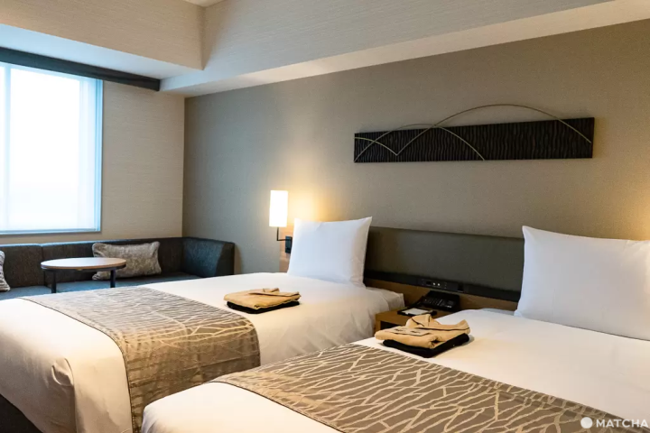 羽田機場第三航廈直通「羽田機場花園」｜直擊結合飯店、溫泉、美食購物、巴士轉運站的超強商城