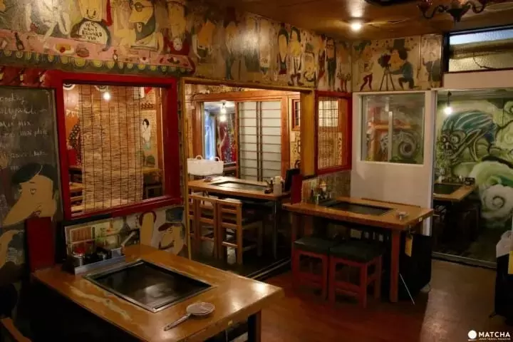 東京也能品嚐到關西家鄉的美味！東京大阪燒餐廳