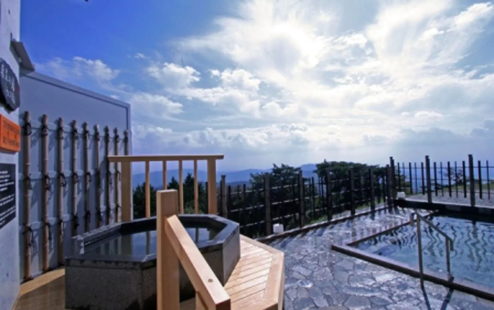 筑波山梅花祭典 茨城溫泉