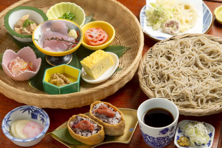 筑波山梅花祭典 茨城美食