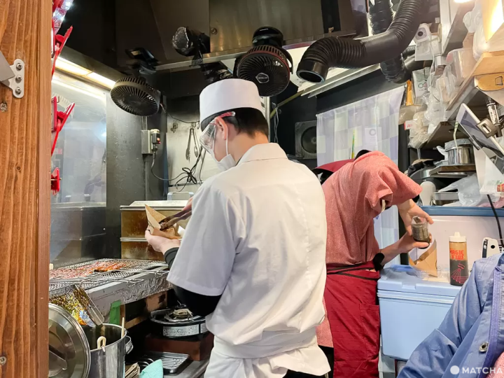 吃完鹹的想吃甜的！無限輪迴的淺草美食小吃10選