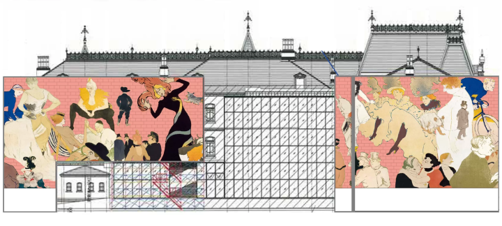 東京站景點 三菱一號館美術館2023年長期休館