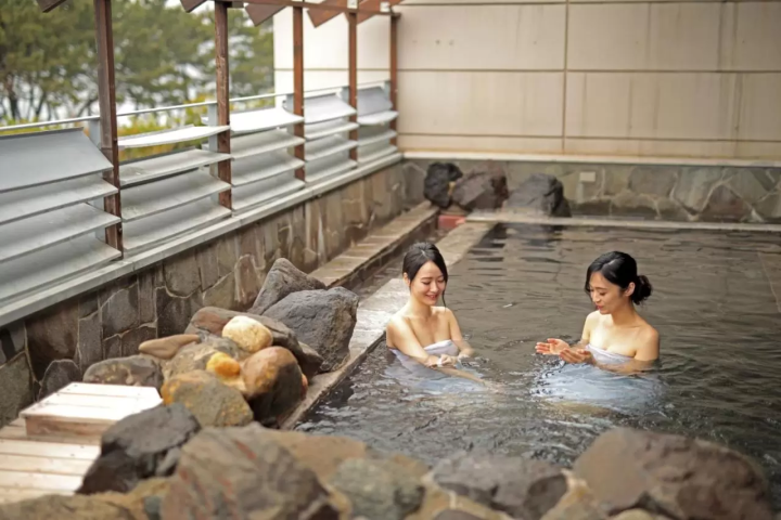 【志賀島溫泉】休暇村志賀島