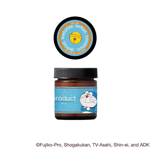 多啦Ａ夢the product 護髮髮膠