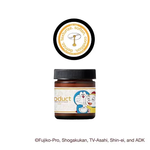 多啦Ａ夢the product 護髮髮蠟