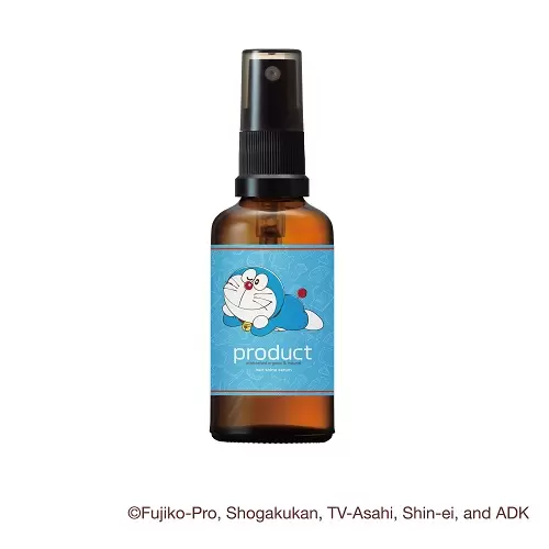 多啦Ａ夢the product 護髮精油
