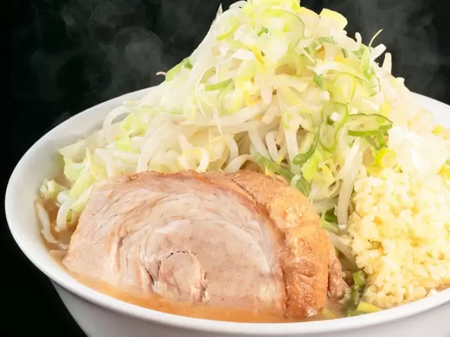 北海道拉麵 拉麵二郎 札幌店