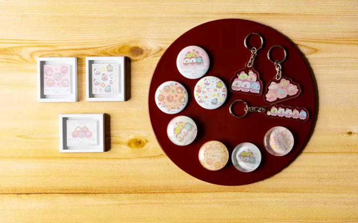 角落小夥伴庵 宮島限定周邊商品