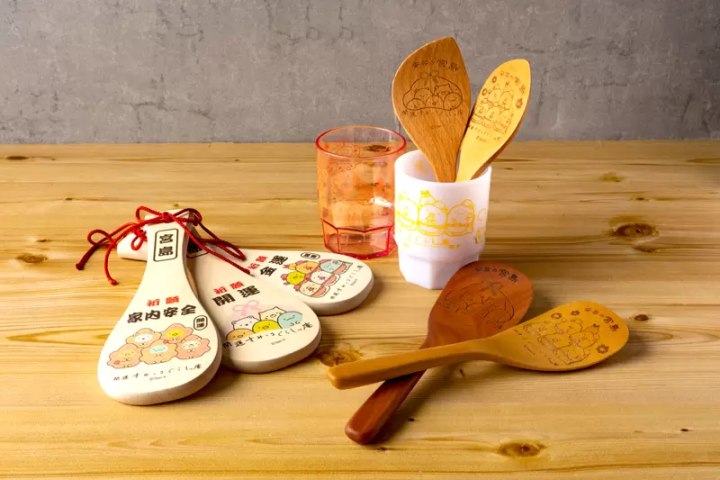 角落小夥伴庵 廣島宮島限定