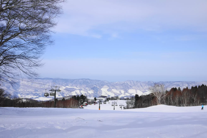野澤溫泉滑雪場