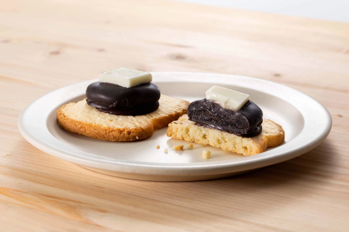 客美多咖啡小倉吐司脆片