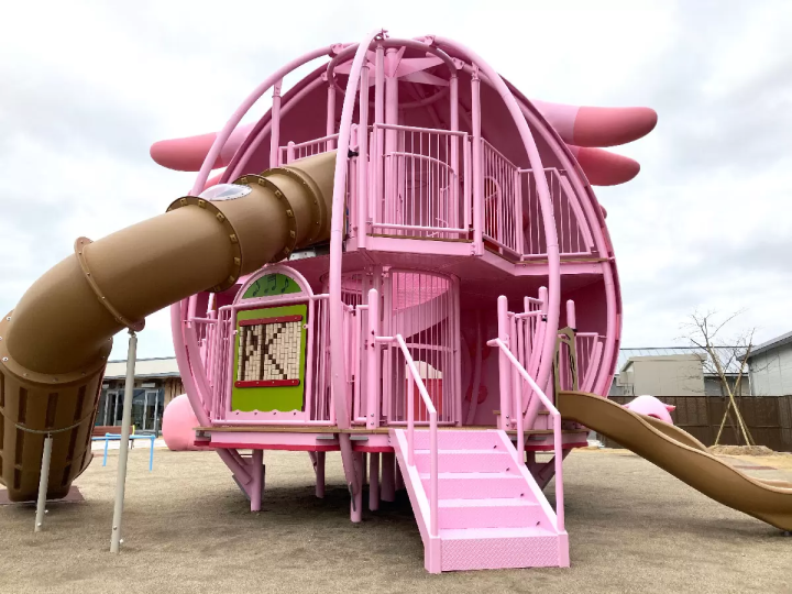 東北福島吉利蛋公園