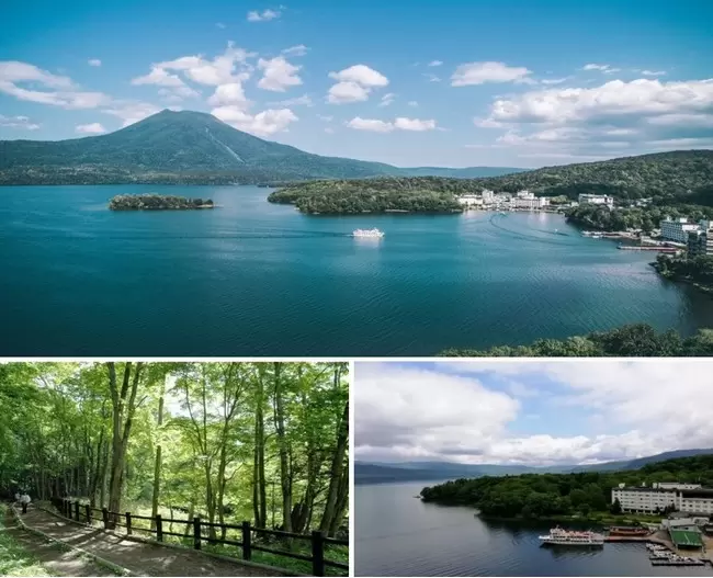 北海道 阿寒湖溫泉 