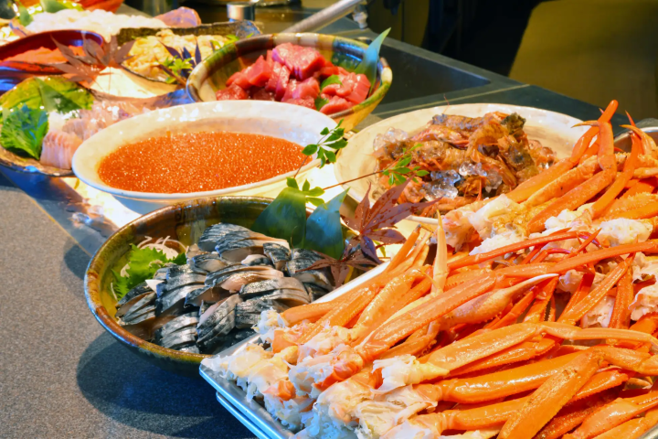 北海道函館 湯之川温泉